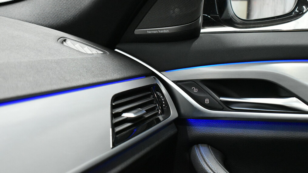 BMW Seria 5 520