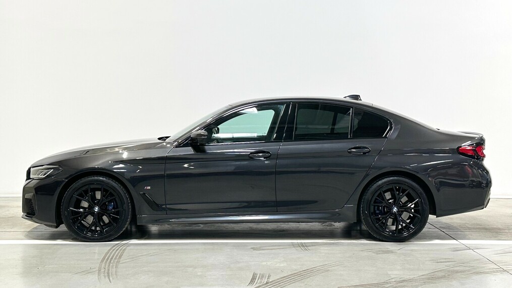 BMW Seria 5 520