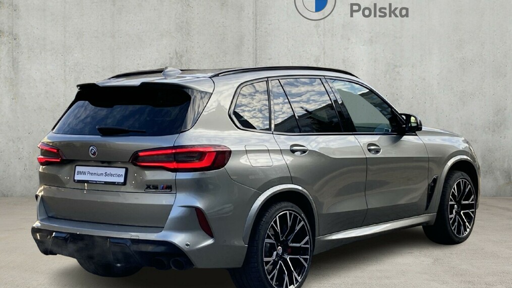 BMW X5 M