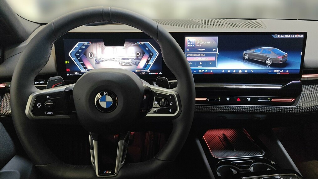 BMW Seria 5, 520