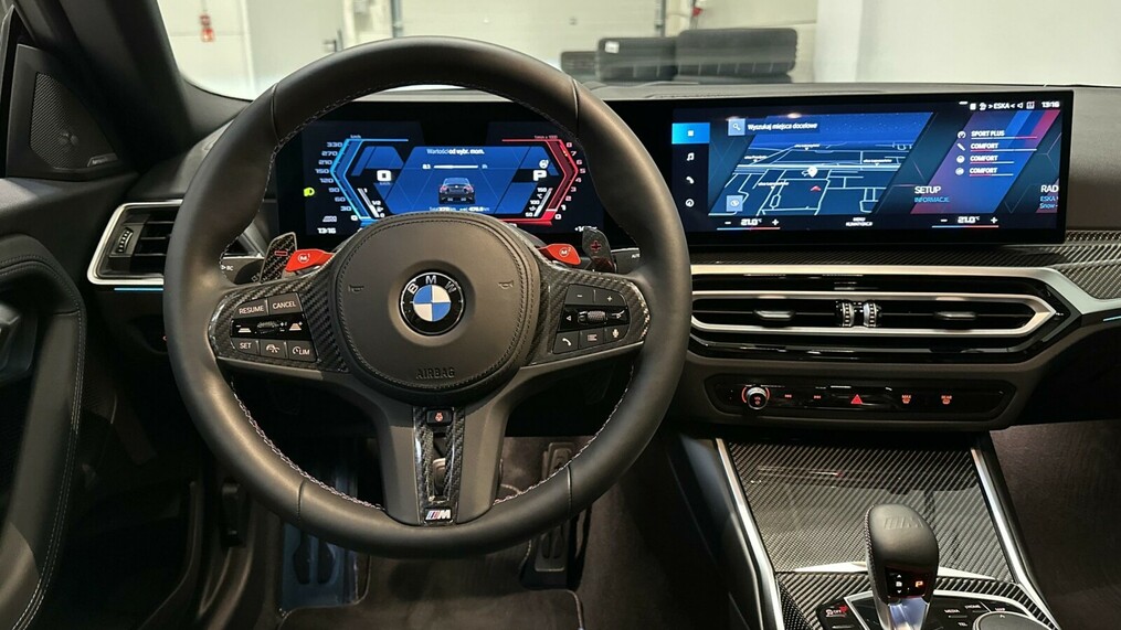 BMW Seria M2