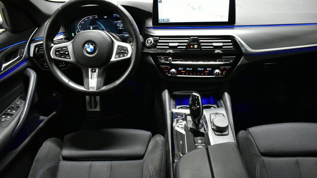 BMW Seria 5 520