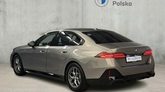 BMW Seria 5, 520
