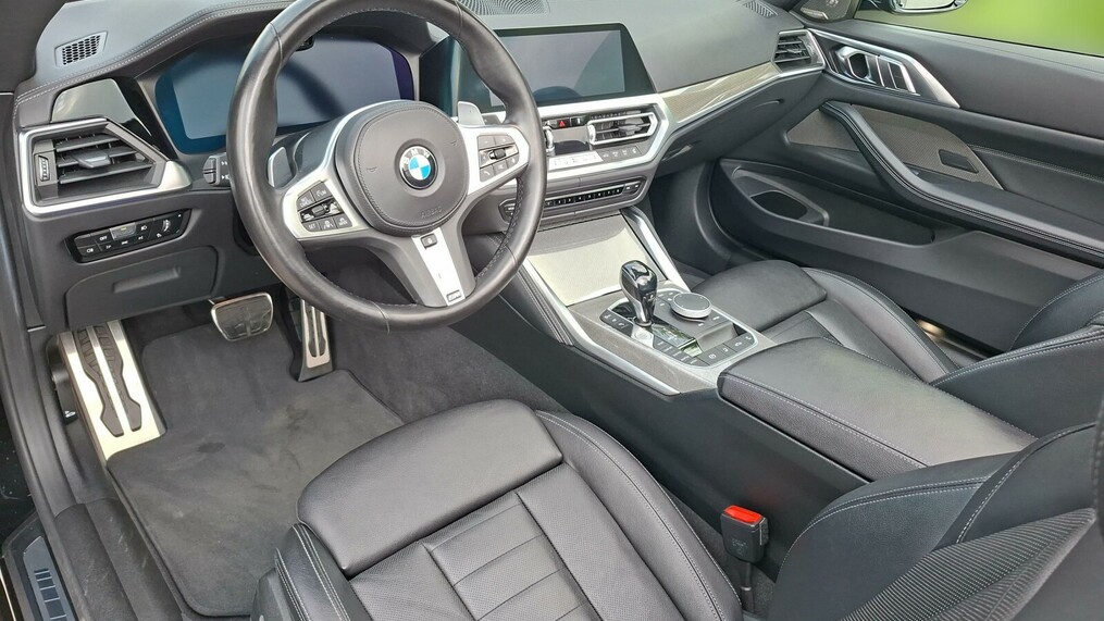 BMW Seria 4 440