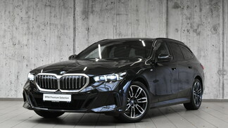 BMW Serii 5, 520
