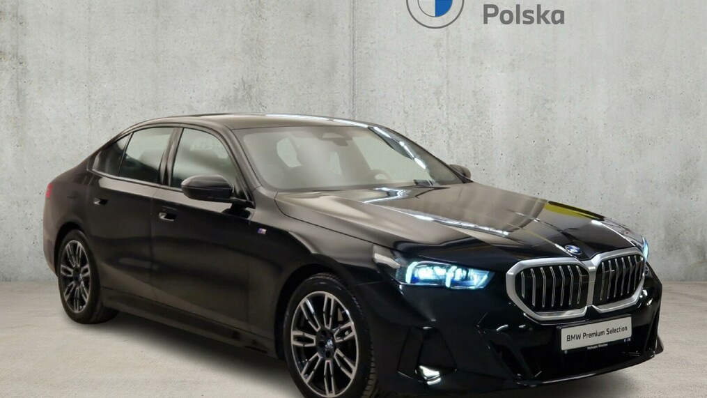 BMW Seria 5 520