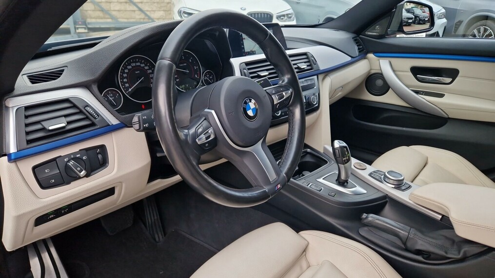 BMW Seria 4 420