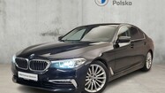 BMW Serii 5, 520