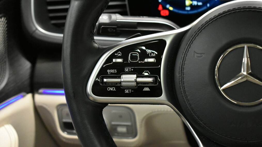 Mercedes-Benz GLE 400