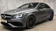 Mercedes-Benz CLA 45 AMG