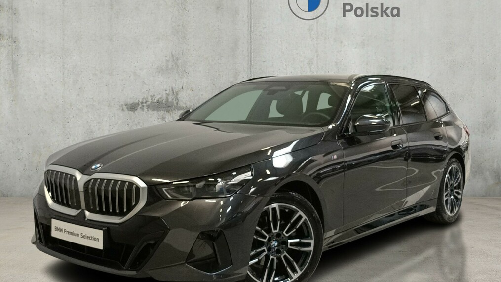 BMW Seria 5, 520