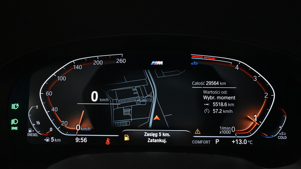 BMW Seria 5 520