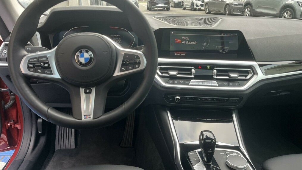 BMW Seria 4 420