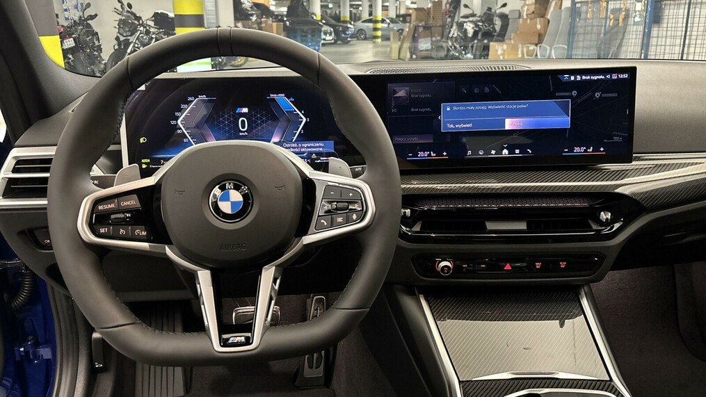 BMW Seria 3, 320