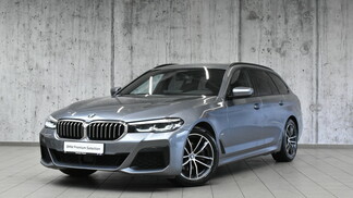 BMW Serii 5, 520