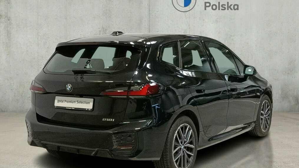 BMW Seria 2 218