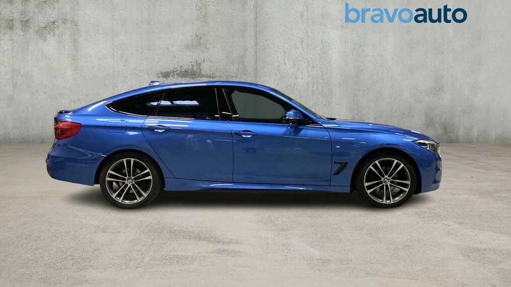 BMW 3GT