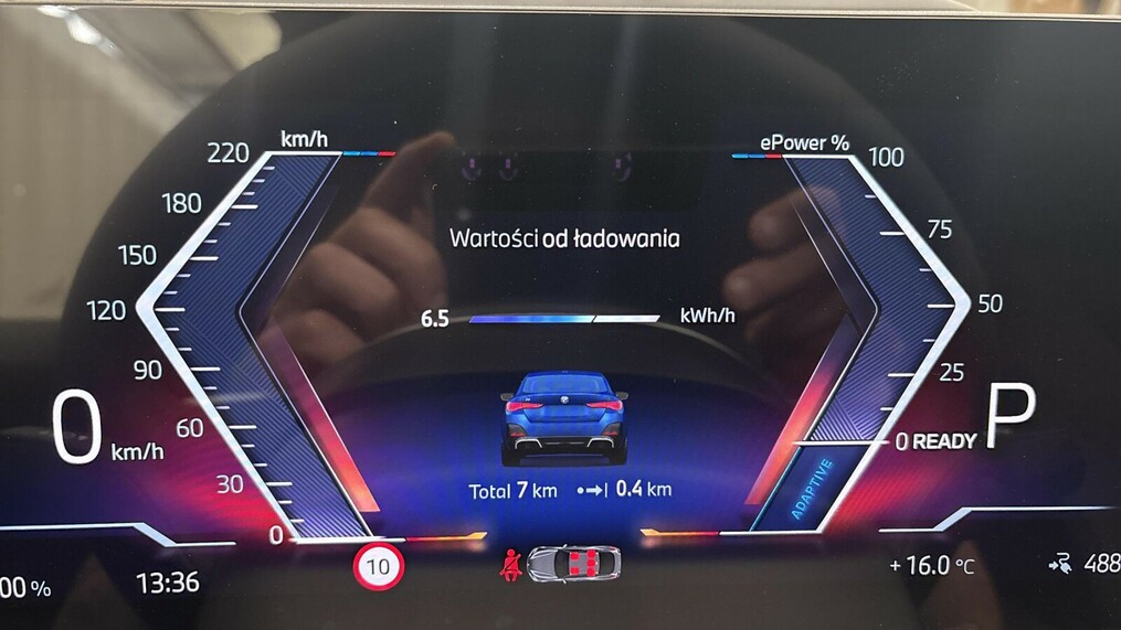 BMW Serii 4, i4