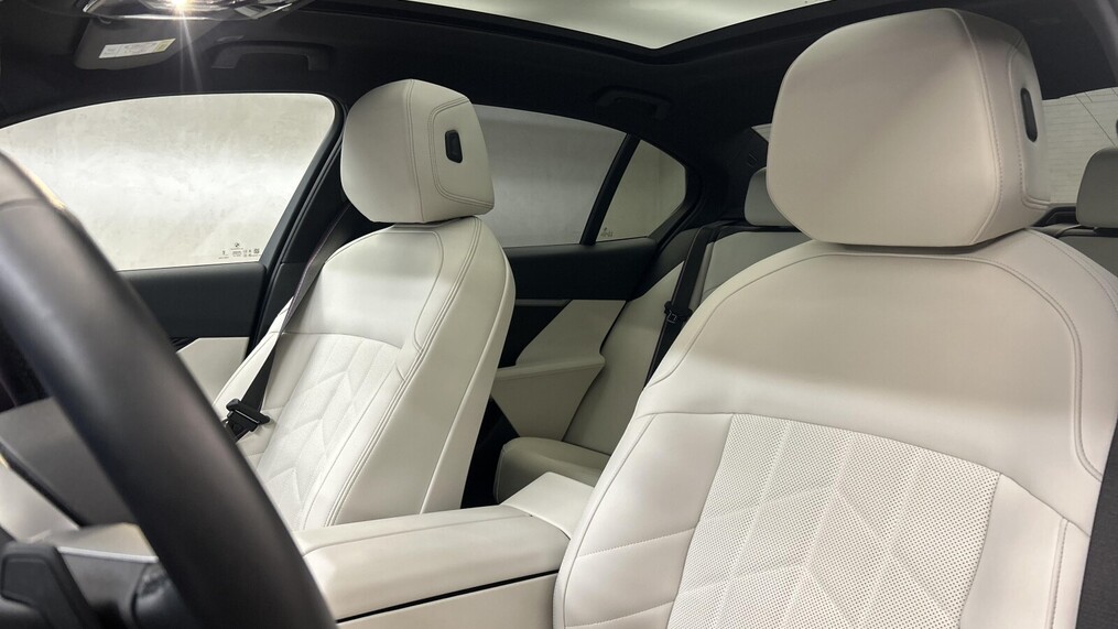 BMW Serii 5, i5