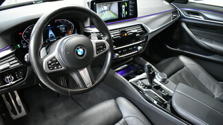 BMW Seria 5 540