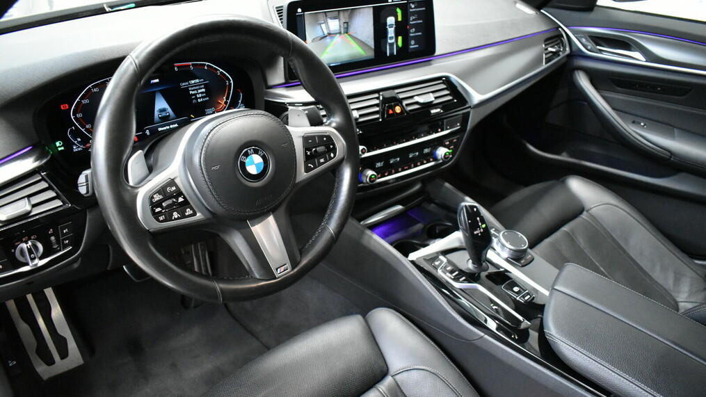 BMW Seria 5 540