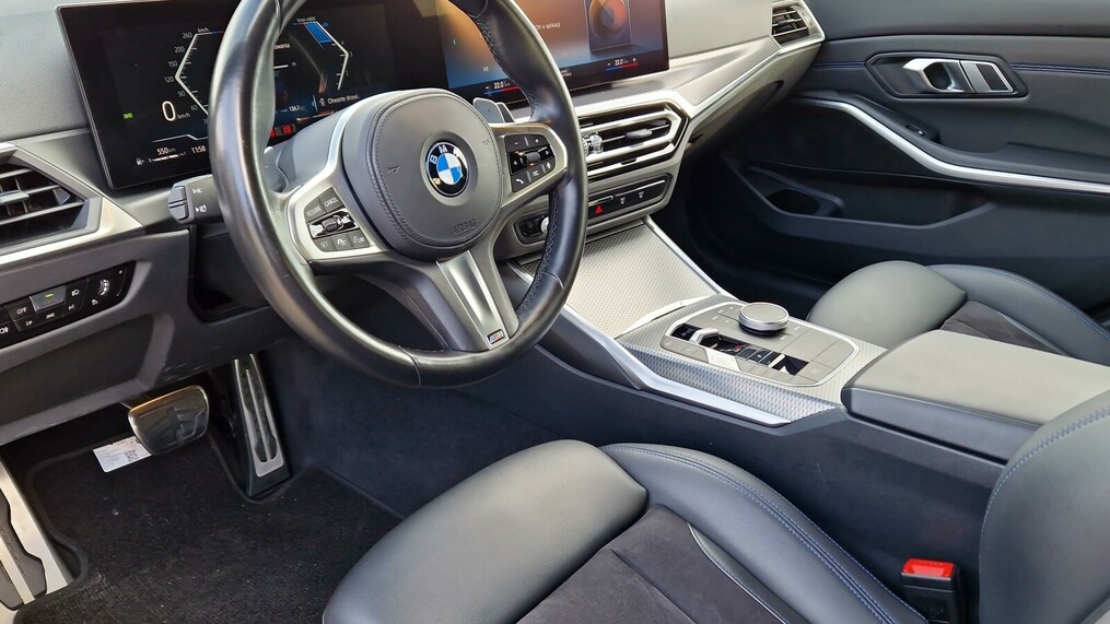 BMW Seria 3 320