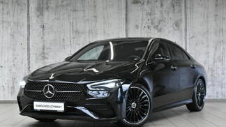 Mercedes-Benz CLA 250