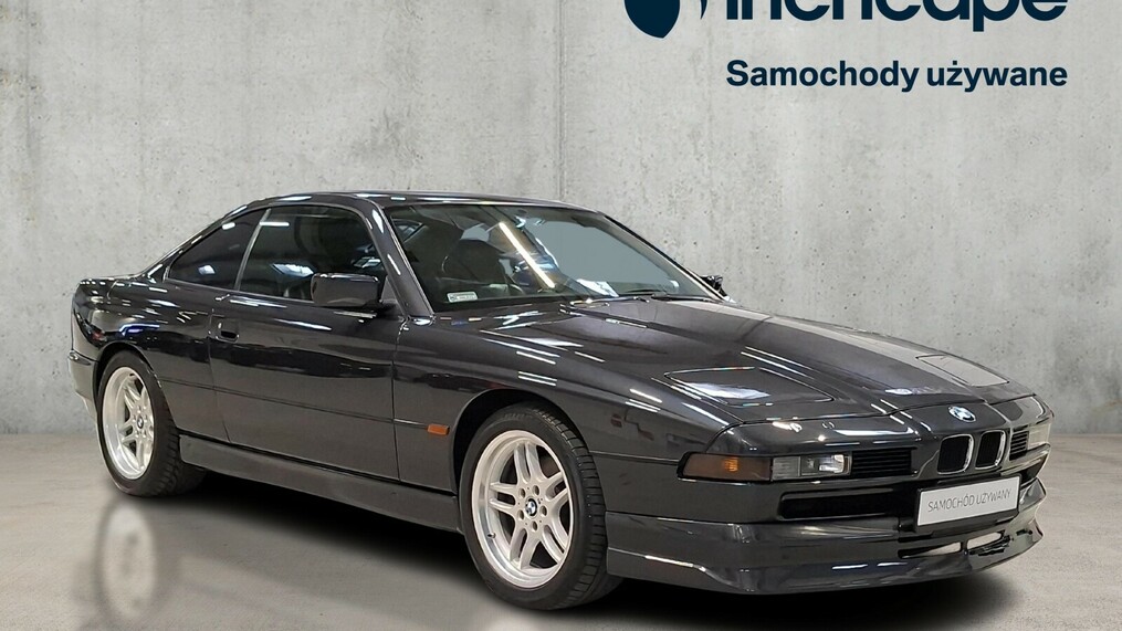 BMW Serii 8, 850
