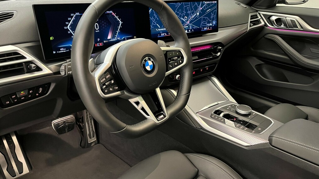 BMW Serii 4, 420
