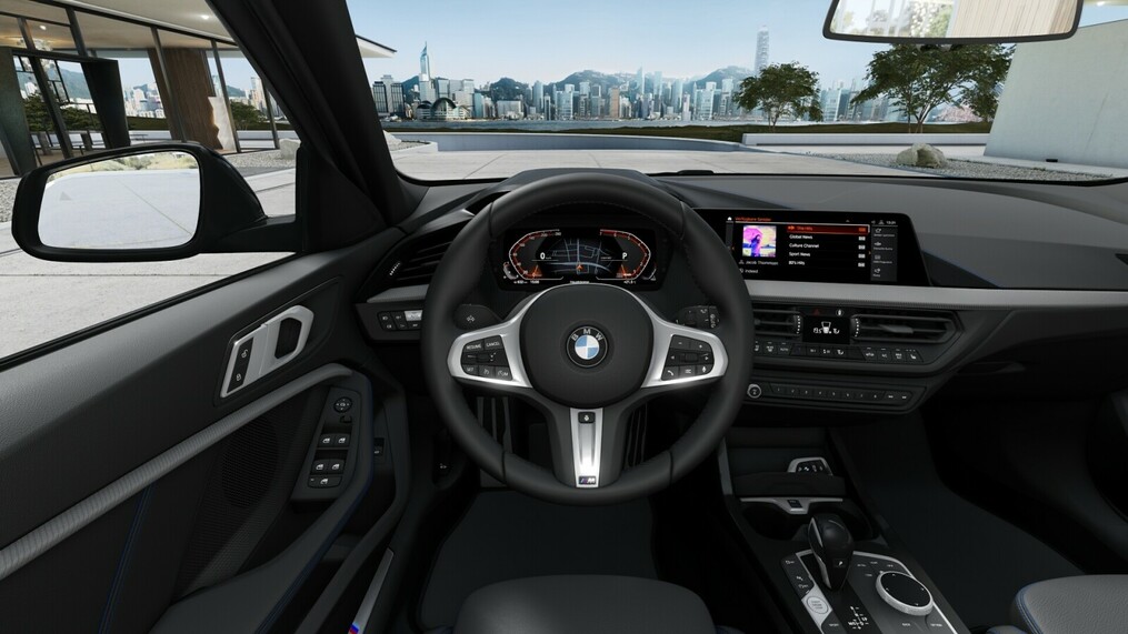 BMW Seria 1 118