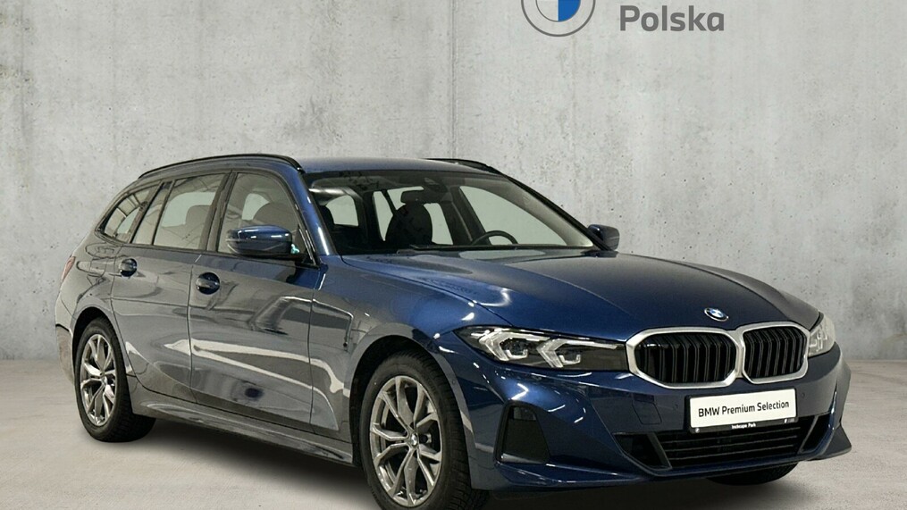 BMW Seria 3 318
