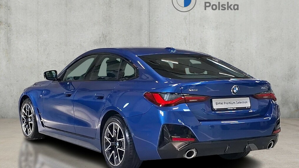 BMW Serii 4, 420
