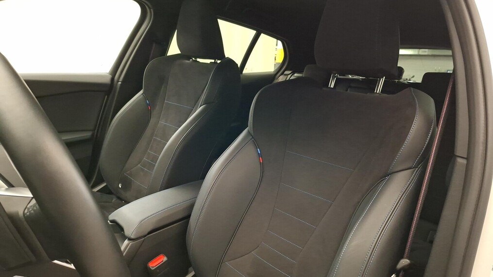 BMW Serii 1, 123