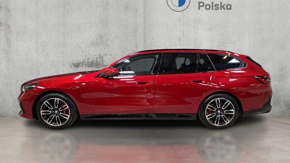 BMW Serii 5, 540