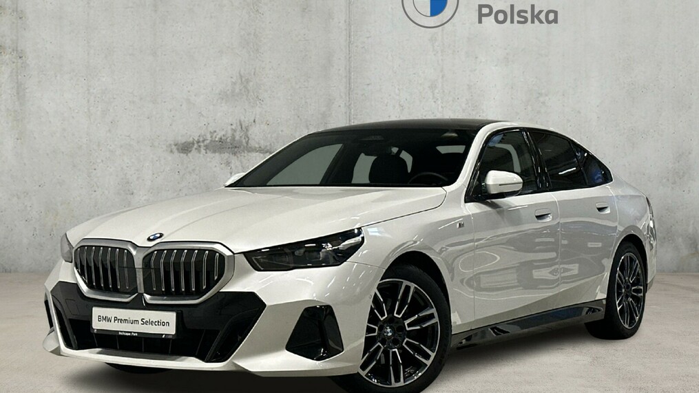 BMW Seria 5 520
