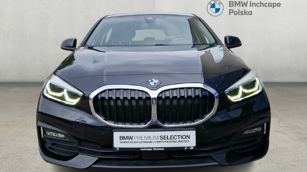 BMW Seria 1 118