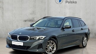 BMW Serii 3, 320