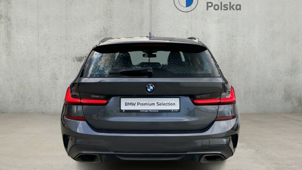 BMW Serii 3, 340