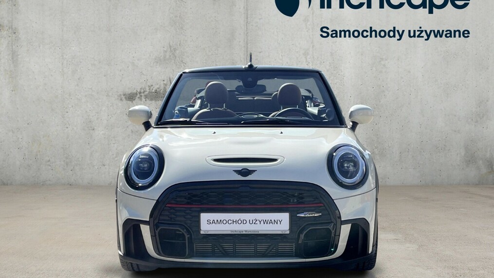 MINI Cabrio