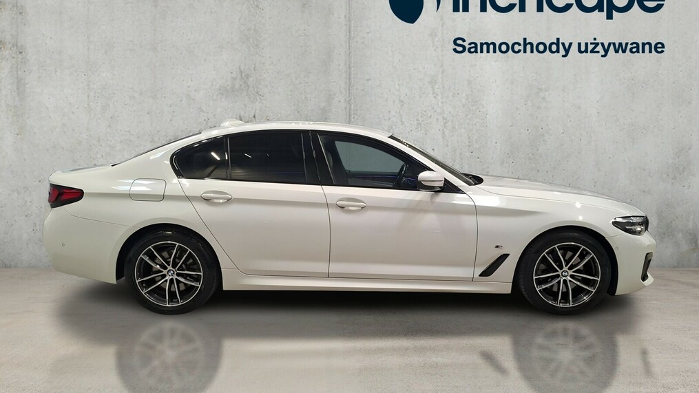 BMW Serii 5, 518