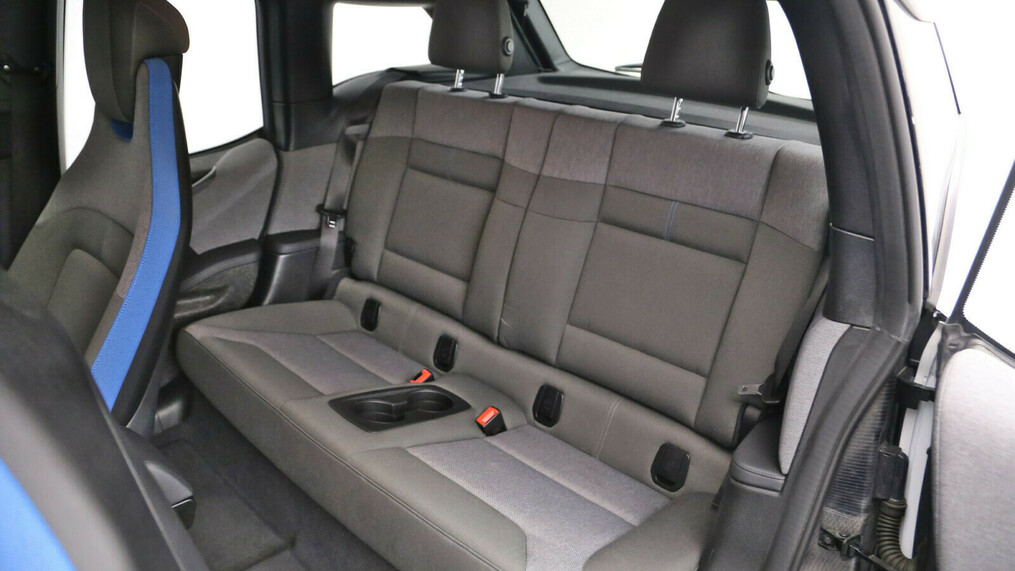 BMW Seria I3