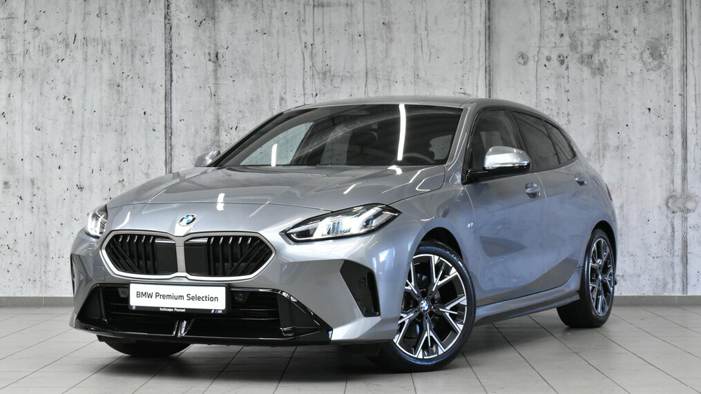 BMW Serii 1, 120
