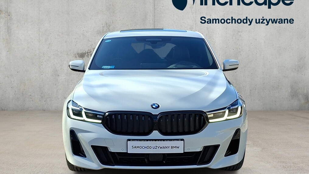 BMW 6GT