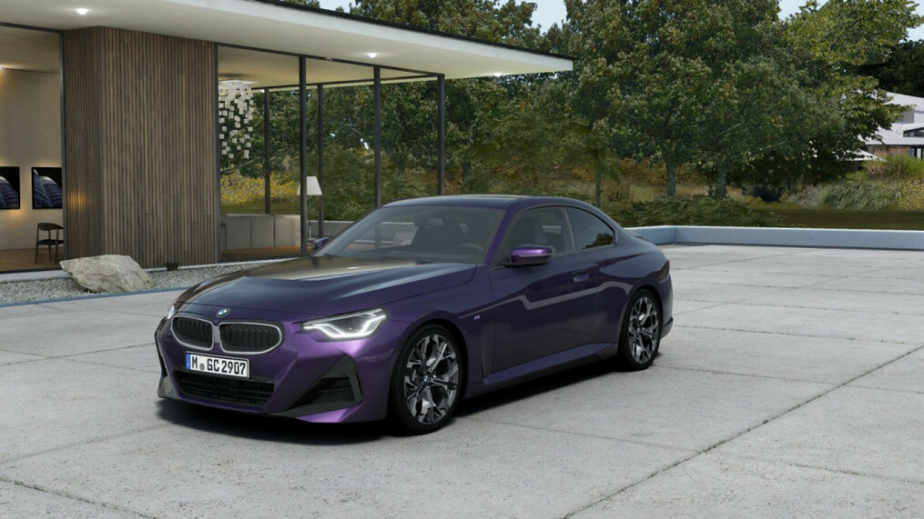 BMW Seria 2 218