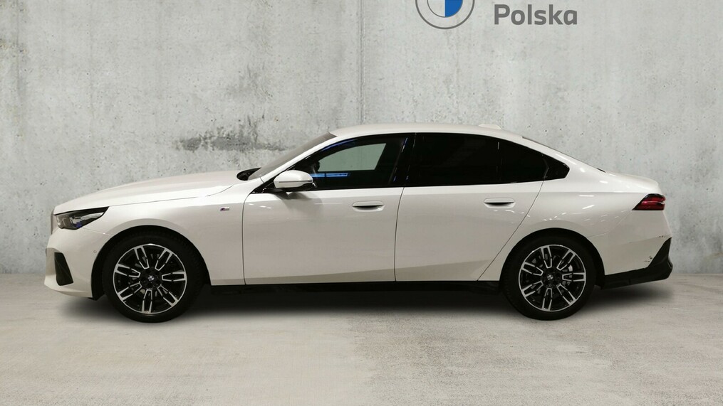 BMW Seria 5 520