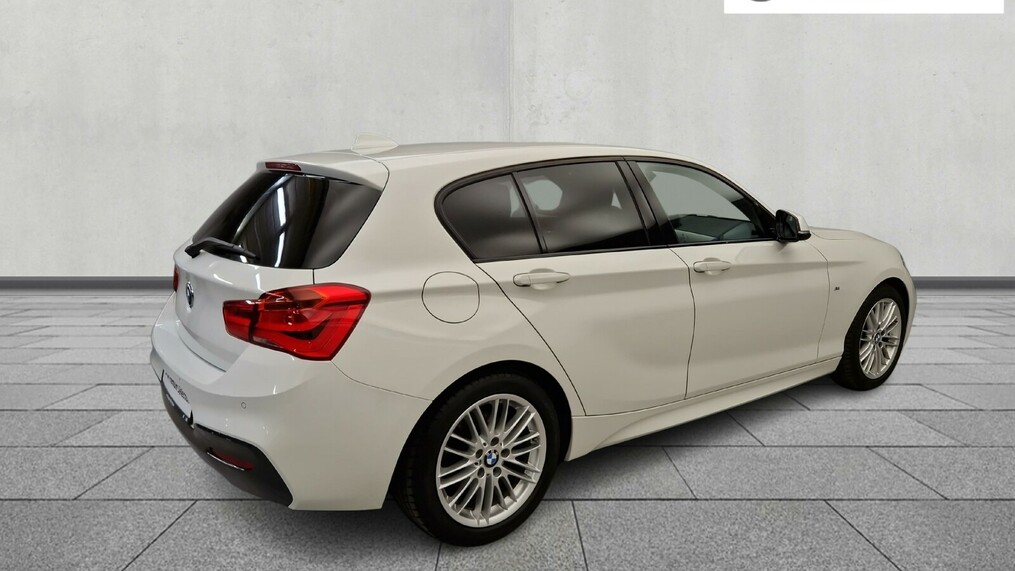 BMW Seria 1 118