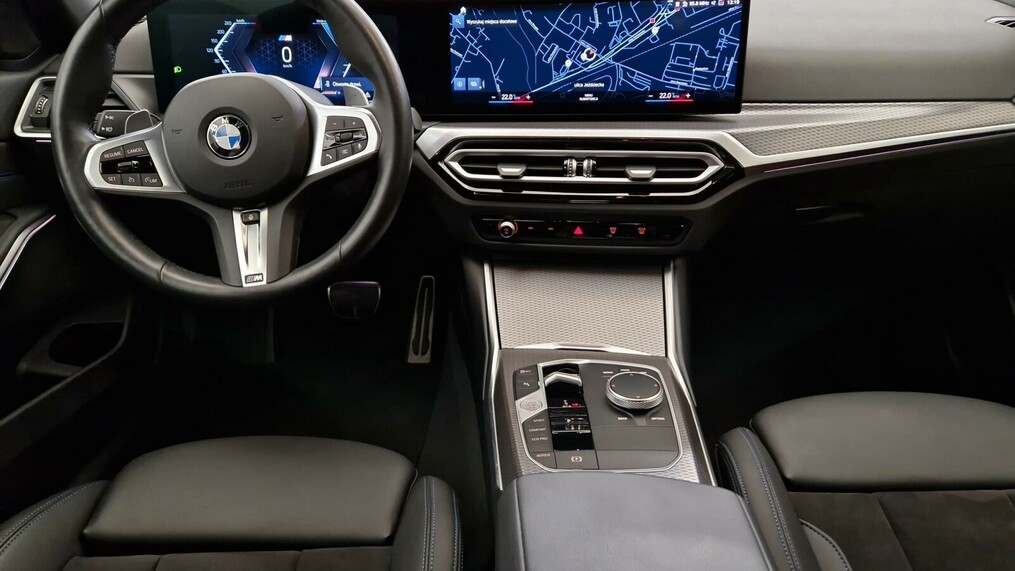 BMW Seria 3 320
