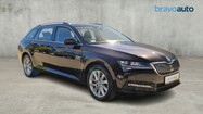 Škoda Superb Combi