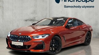 BMW Serii 8, 850