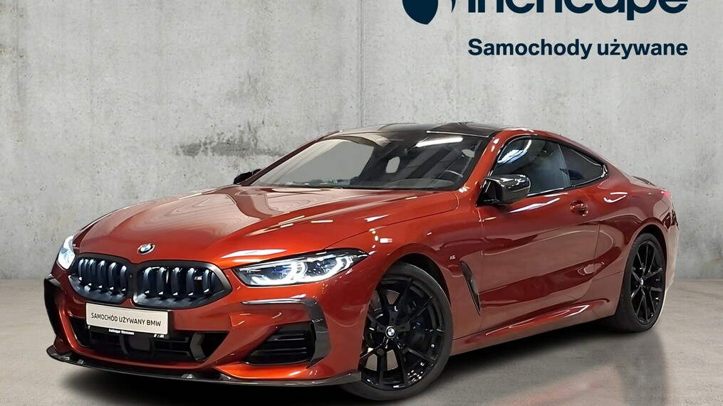 BMW Serii 8, 850